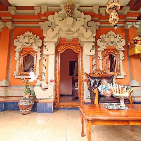 Praety Home Stay Ubud Zewnętrze zdjęcie