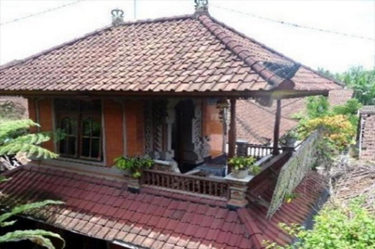 Praety Home Stay Ubud Zewnętrze zdjęcie