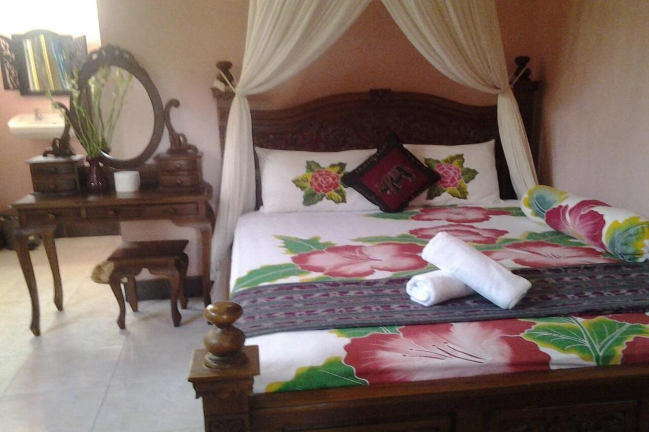 Praety Home Stay Ubud Zewnętrze zdjęcie