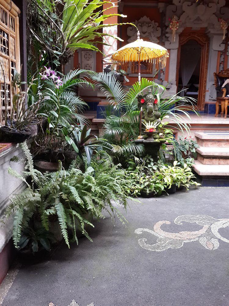 Praety Home Stay Ubud Zewnętrze zdjęcie