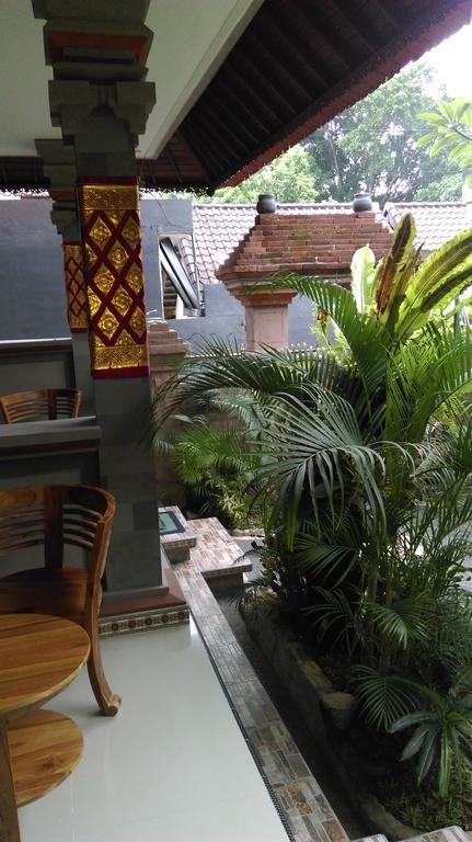 Praety Home Stay Ubud Zewnętrze zdjęcie