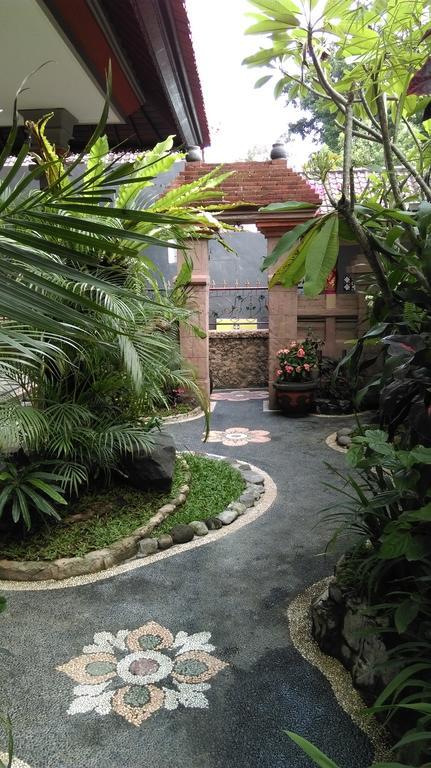 Praety Home Stay Ubud Zewnętrze zdjęcie