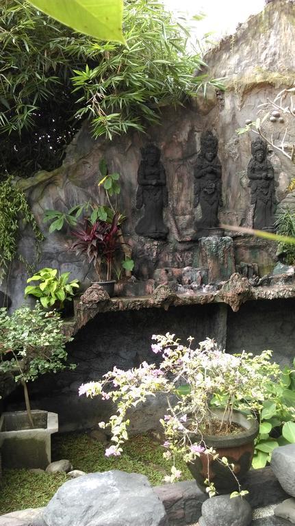 Praety Home Stay Ubud Zewnętrze zdjęcie