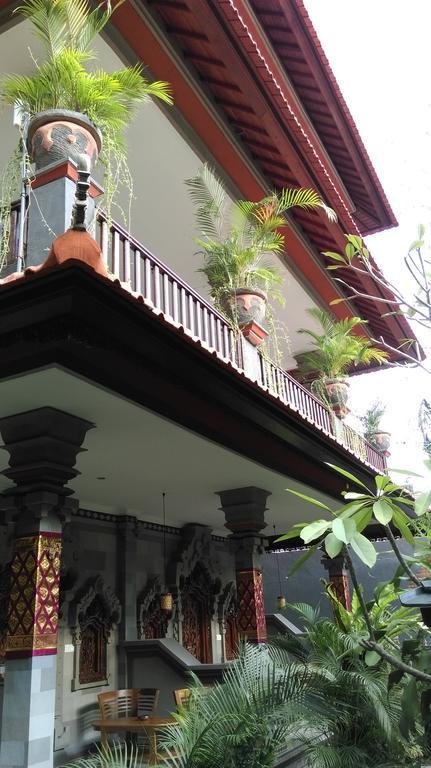 Praety Home Stay Ubud Zewnętrze zdjęcie