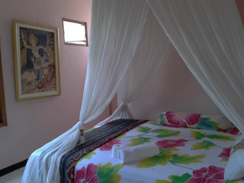 Praety Home Stay Ubud Zewnętrze zdjęcie