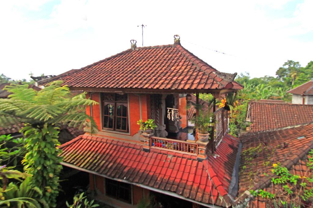 Praety Home Stay Ubud Zewnętrze zdjęcie