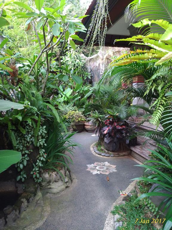 Praety Home Stay Ubud Zewnętrze zdjęcie