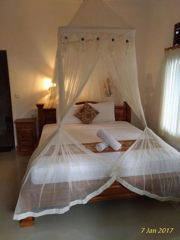 Praety Home Stay Ubud Zewnętrze zdjęcie