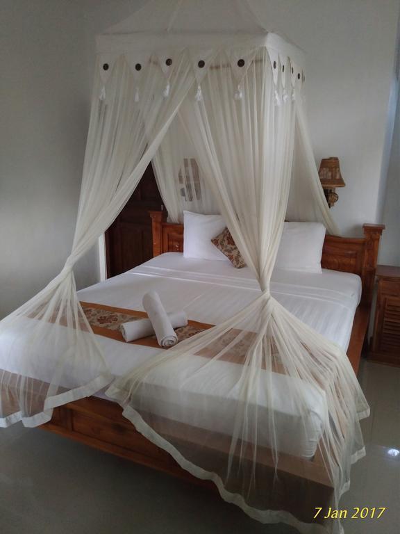 Praety Home Stay Ubud Zewnętrze zdjęcie