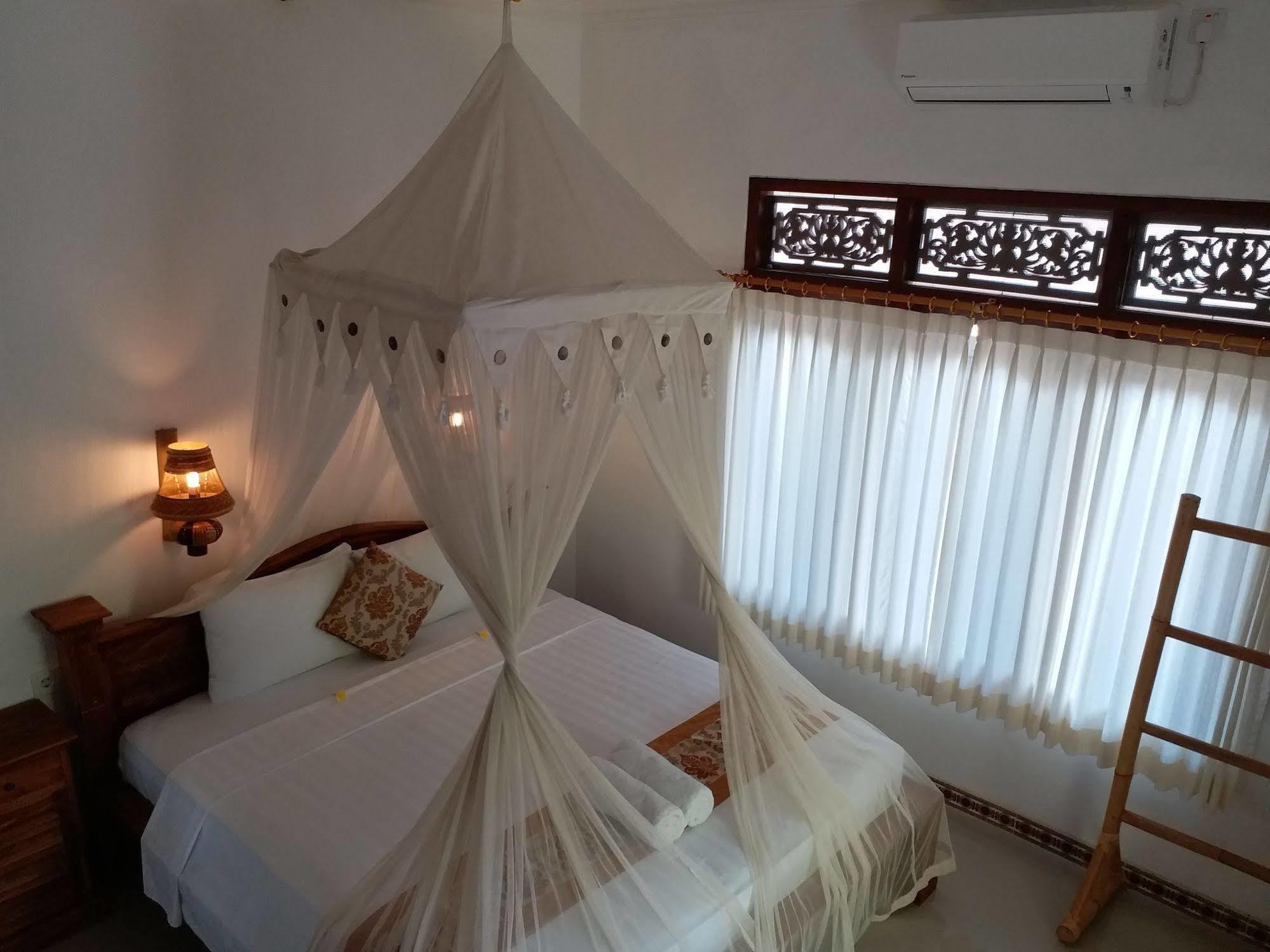 Praety Home Stay Ubud Zewnętrze zdjęcie