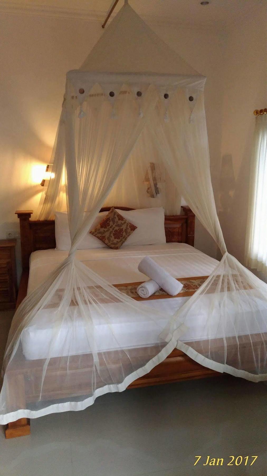 Praety Home Stay Ubud Zewnętrze zdjęcie