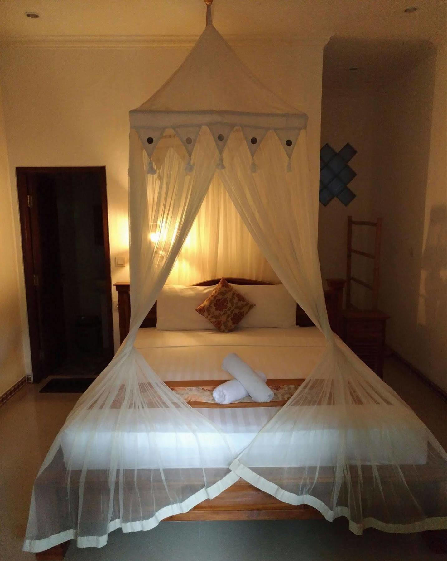 Praety Home Stay Ubud Zewnętrze zdjęcie