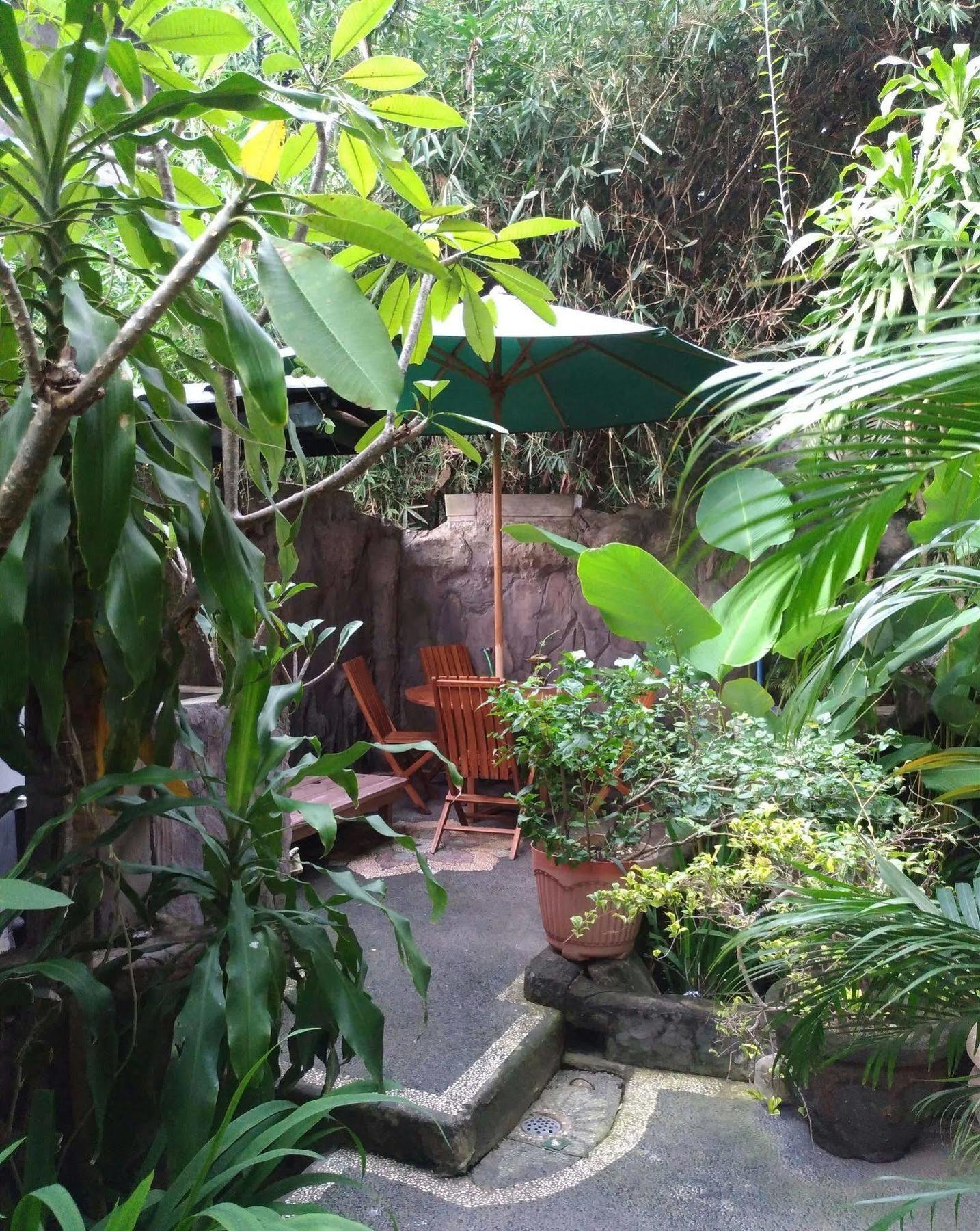 Praety Home Stay Ubud Zewnętrze zdjęcie