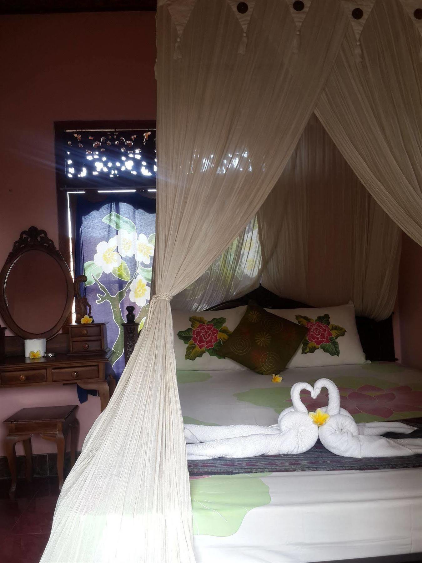 Praety Home Stay Ubud Zewnętrze zdjęcie