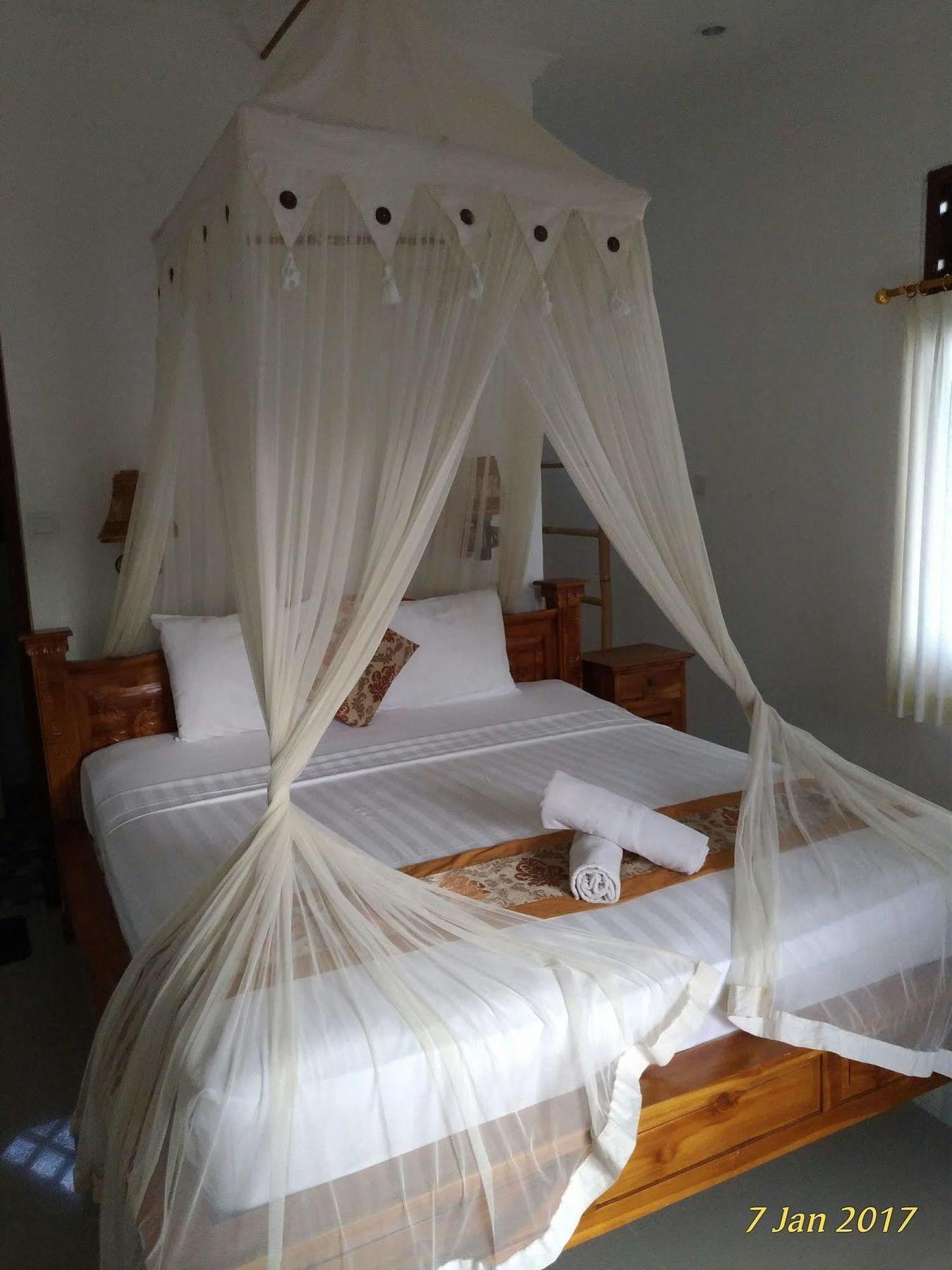 Praety Home Stay Ubud Zewnętrze zdjęcie
