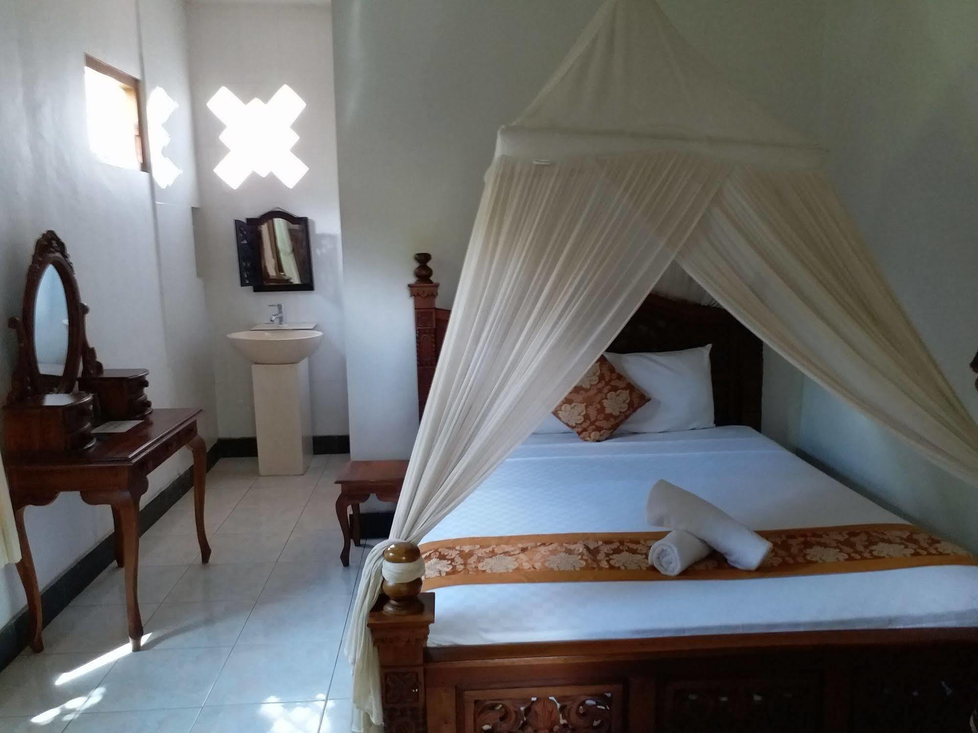 Praety Home Stay Ubud Zewnętrze zdjęcie