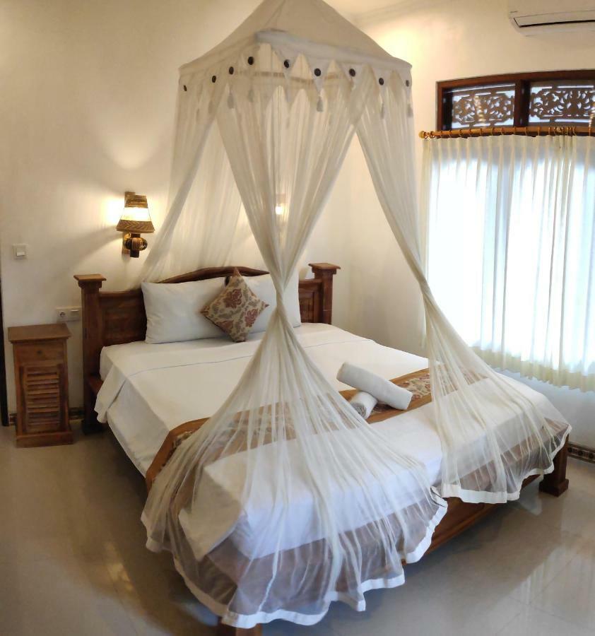 Praety Home Stay Ubud Zewnętrze zdjęcie