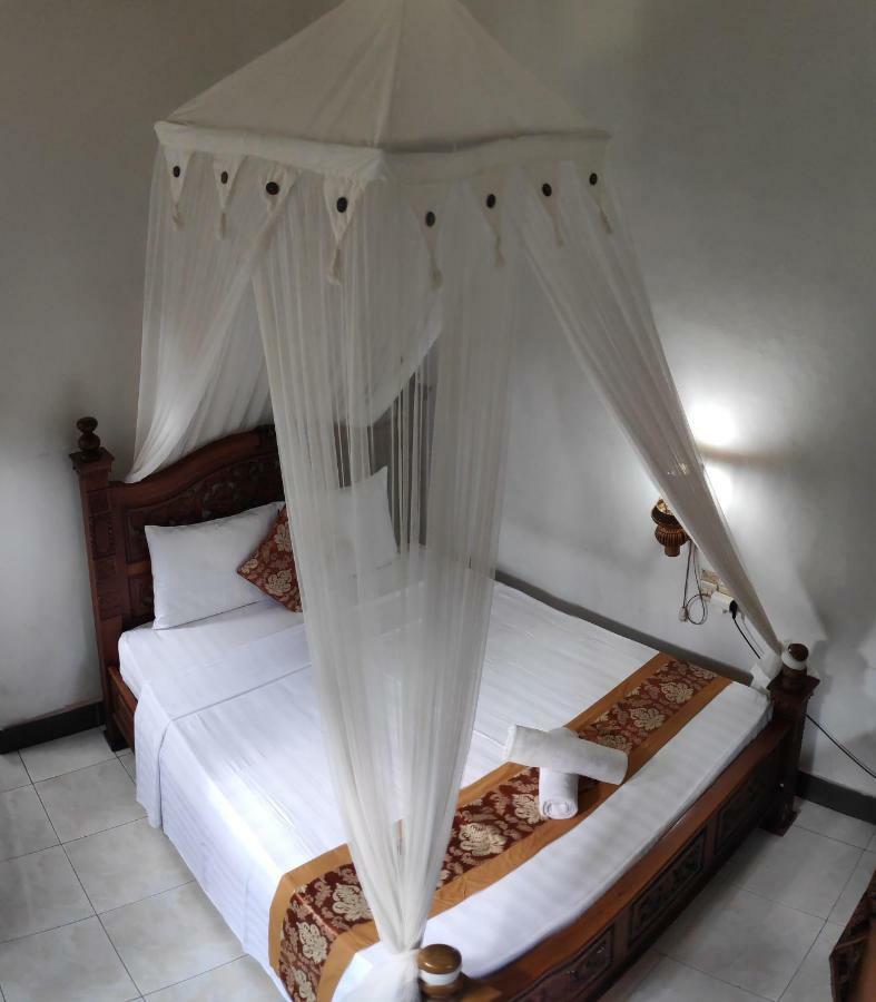 Praety Home Stay Ubud Zewnętrze zdjęcie