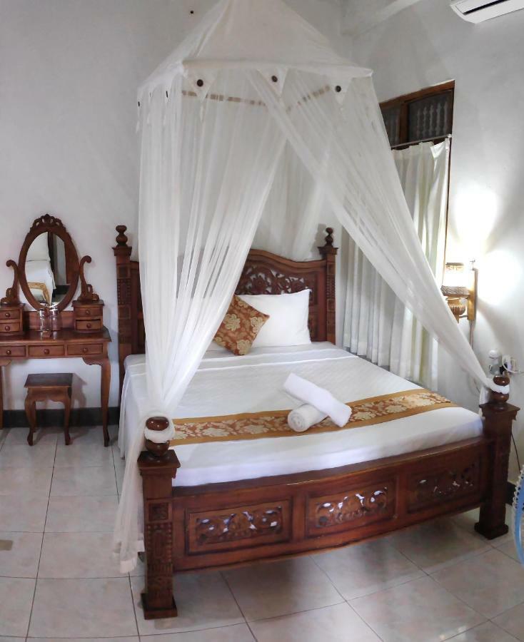 Praety Home Stay Ubud Zewnętrze zdjęcie